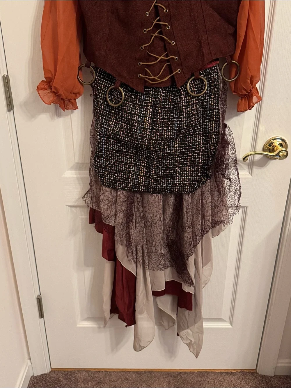 Spirit costume good